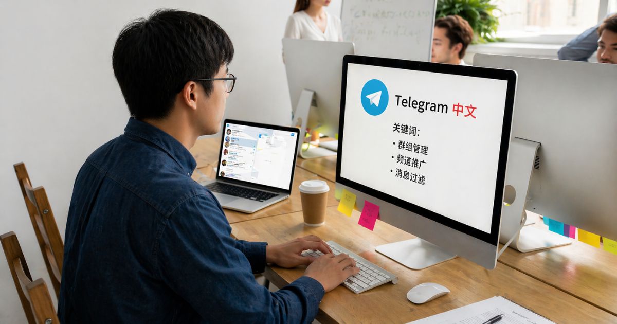 Telegram Chinese Setup Guide for Safe and Secure Messaging Experience